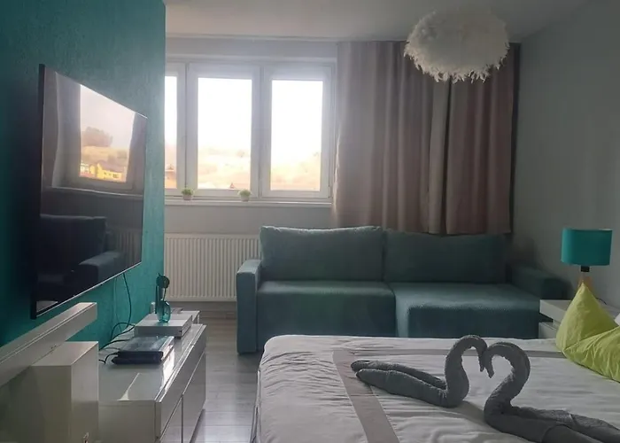Modern Oasis Apartmán Nová Lesná