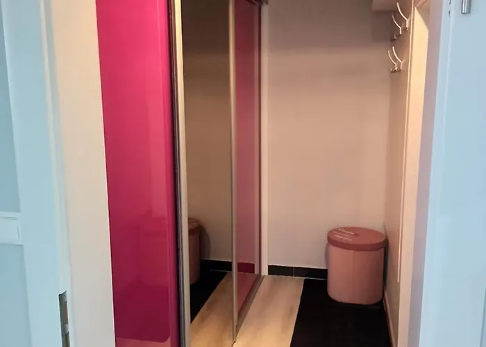 Apartmán Modern Oasis *