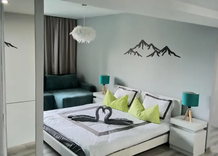 Modern Oasis 公寓 Nová Lesná