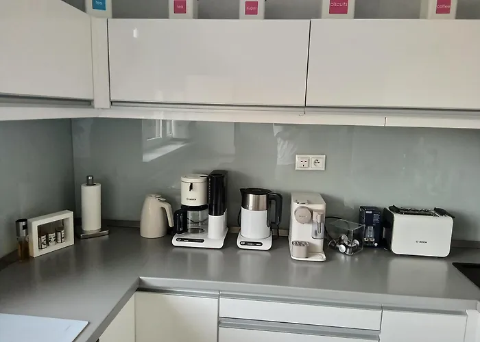 Modern Oasis Apartmán Nová Lesná