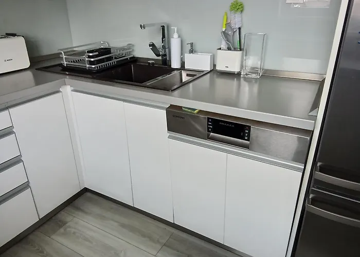 公寓 Modern Oasis Nová Lesná