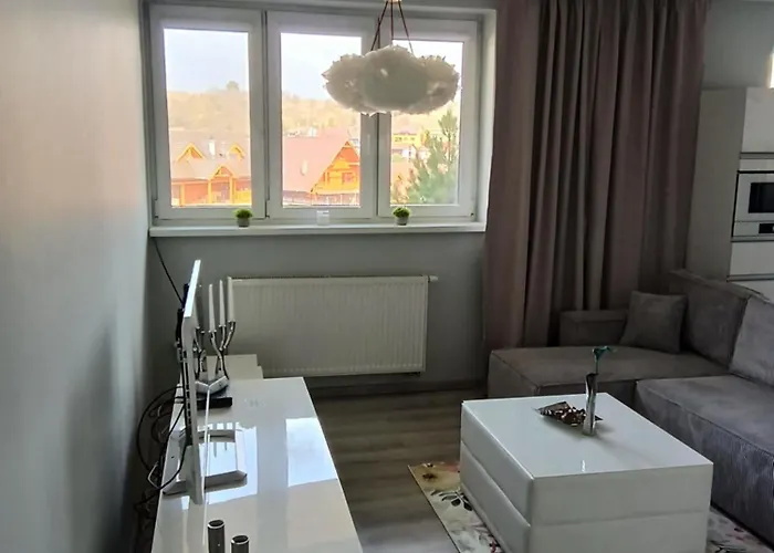 Apartmán Modern Oasis Nová Lesná