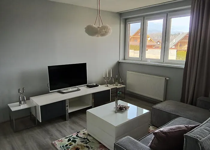 Modern Oasis Nová Lesná
