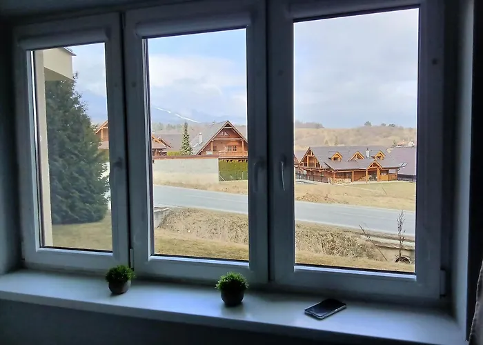 Modern Oasis * Nová Lesná