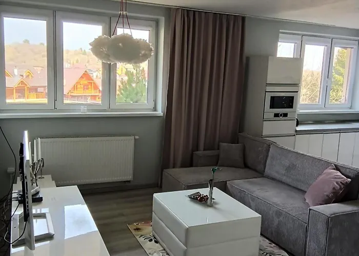 Modern Oasis * Nová Lesná