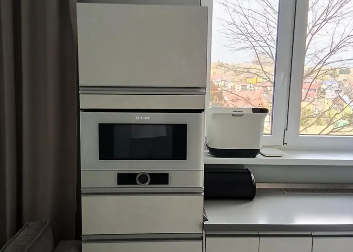 Apartmán Modern Oasis
